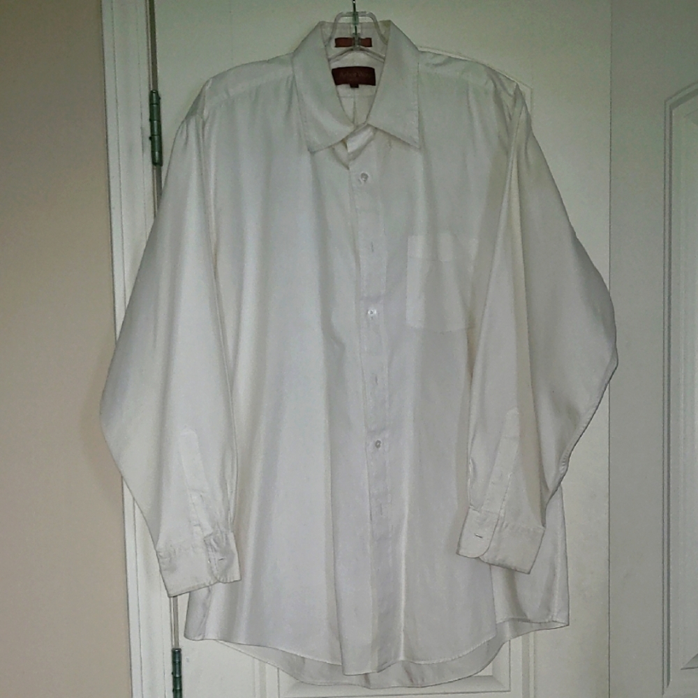 Classic Beige Men's Shirt